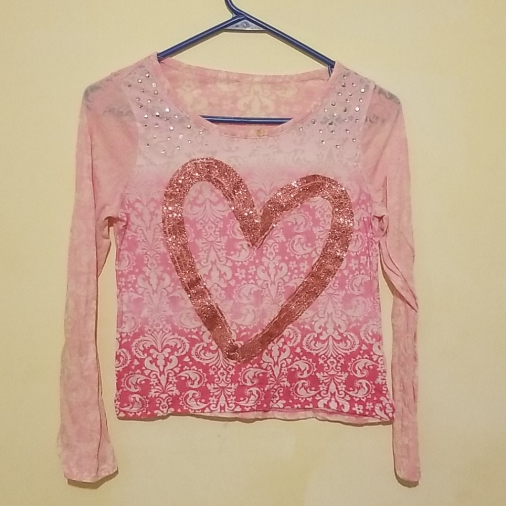 Sleeved Crop Top